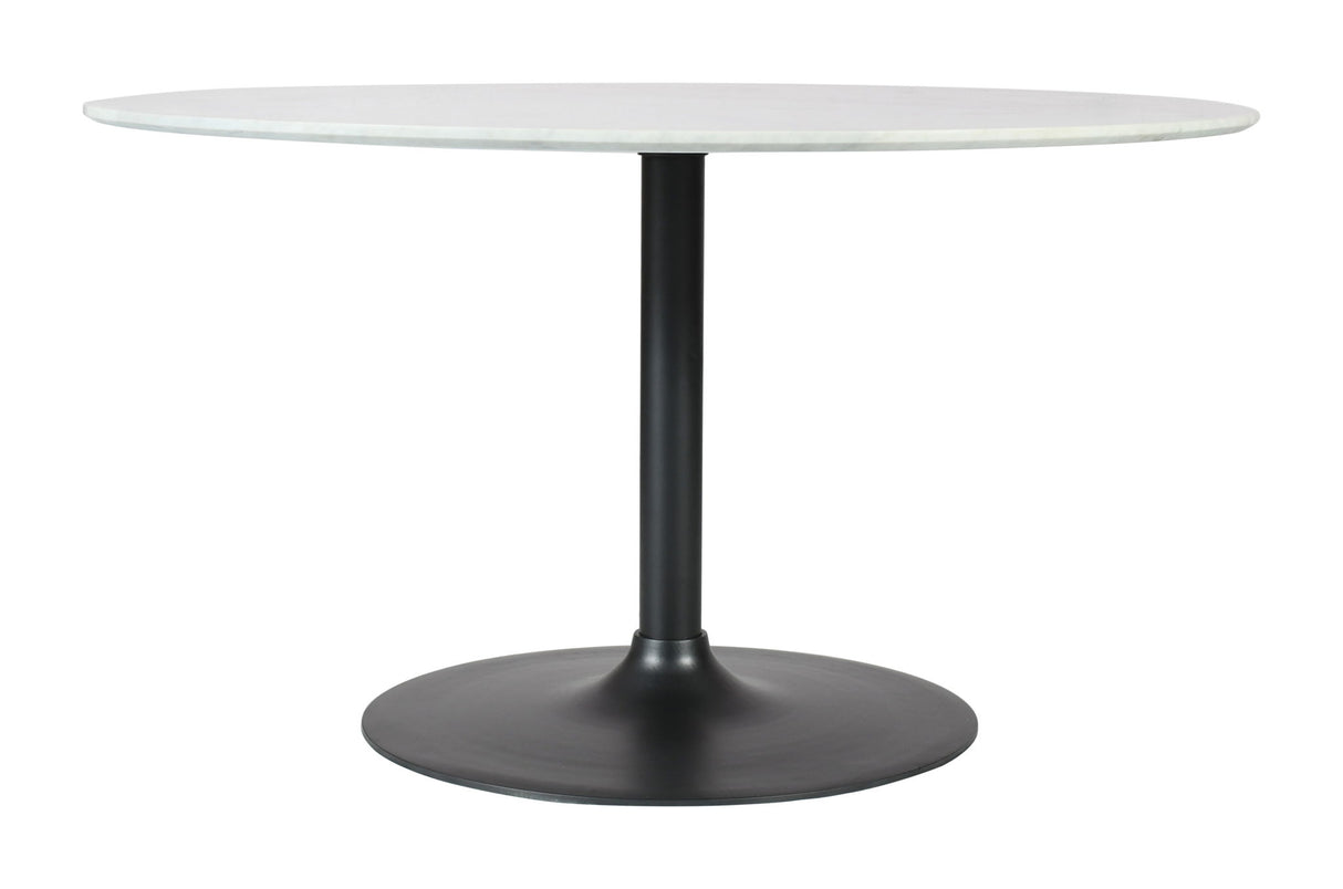 Rowan - Round Marble Dining Table