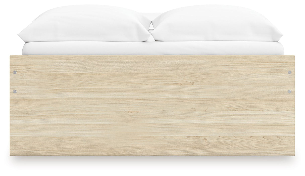 Onita - Platform Bed