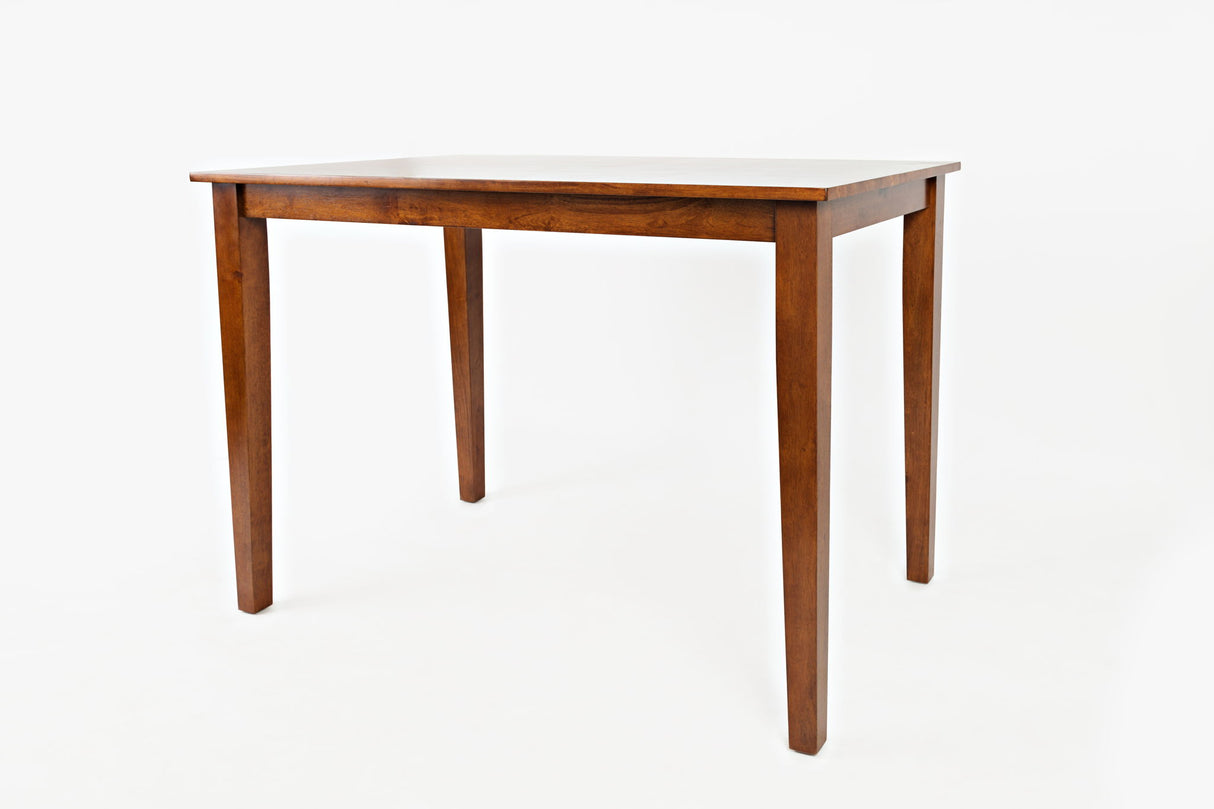 Simplicity - Dining Table - Caramel
