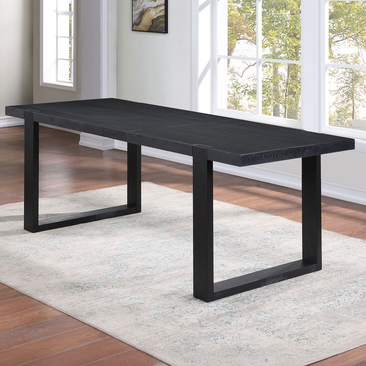Yves - Counter Table - Black
