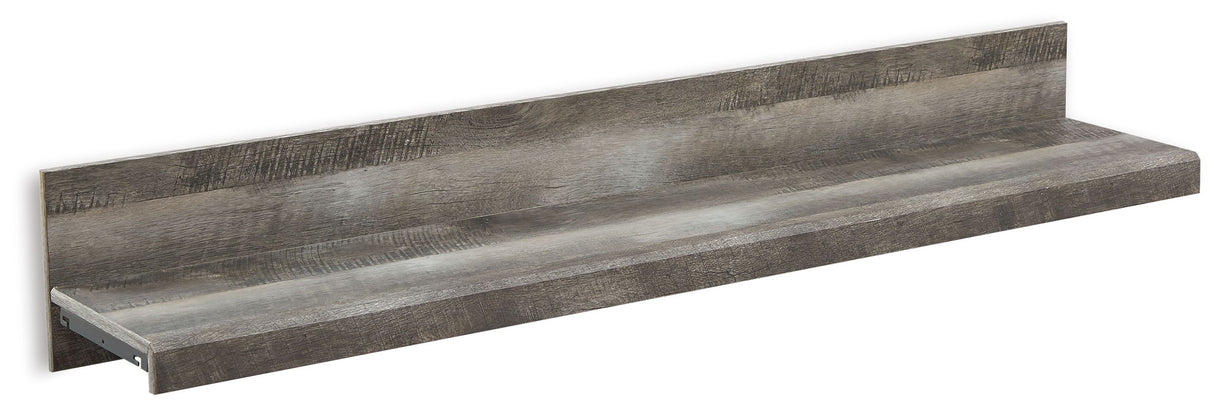 Wynnlow - Bridge 63.39” - Gray