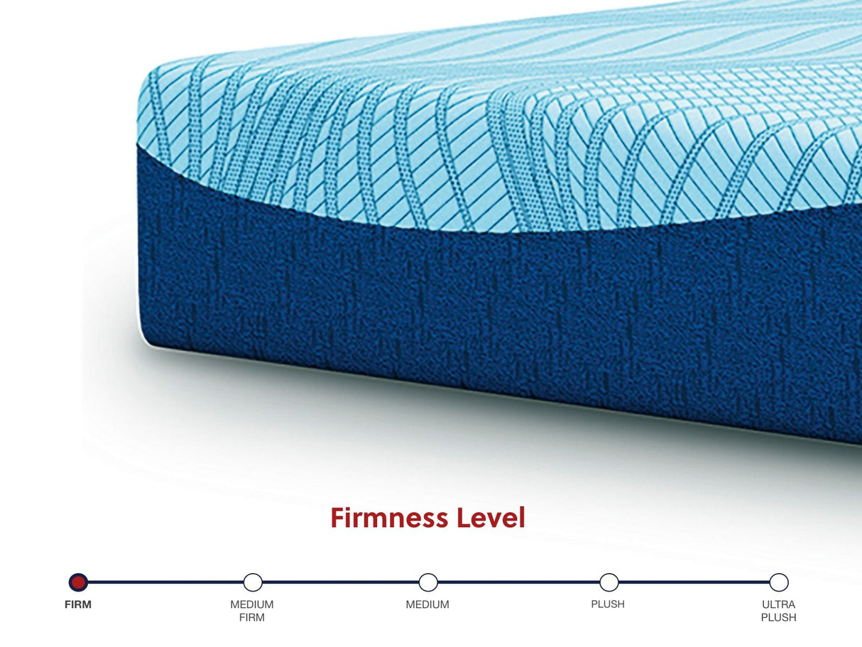 Peak 2.0 12 Memory Foam - Mattress