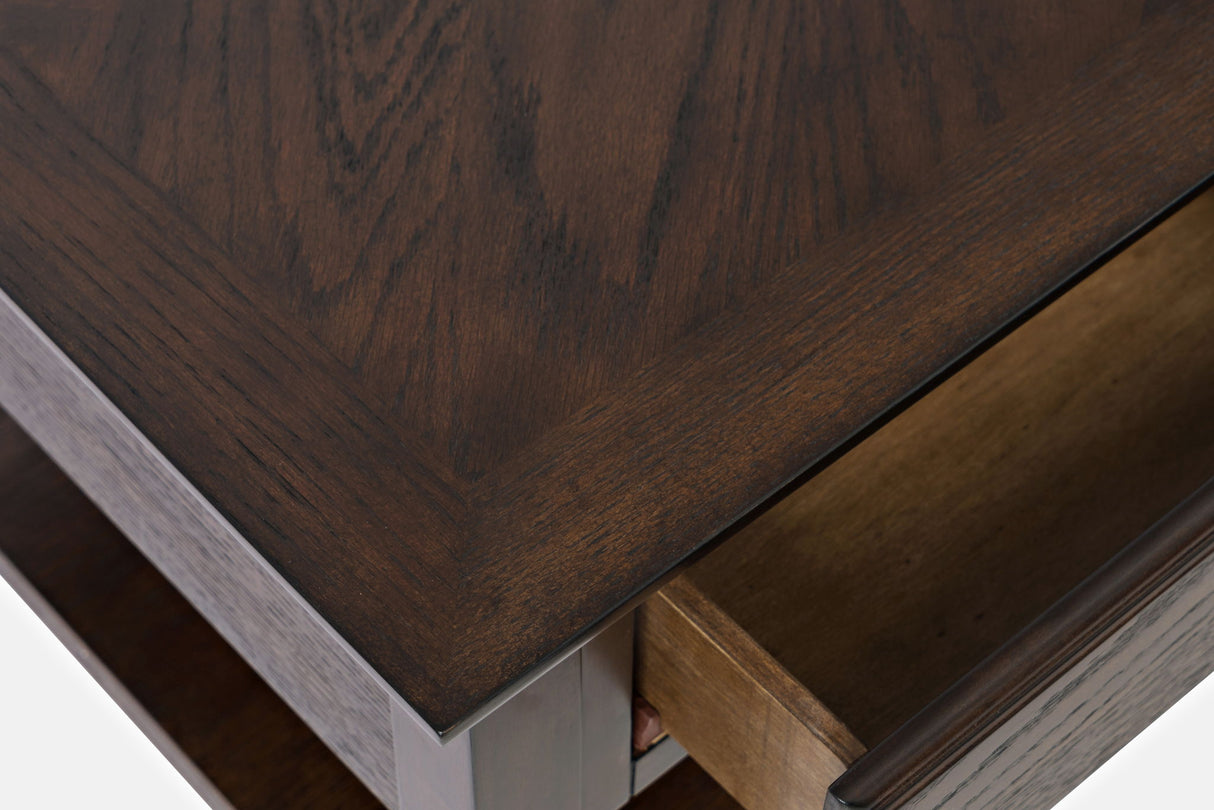 Modern Espresso - Table