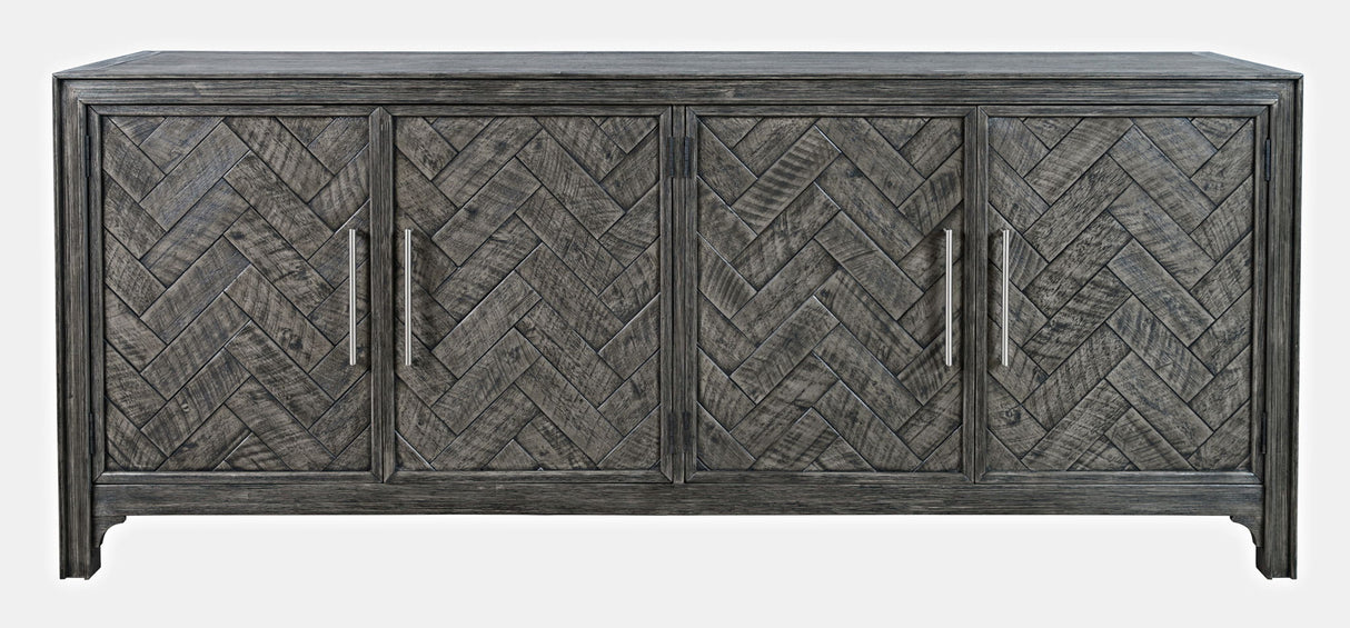 Gramercy - Accent Cabinet