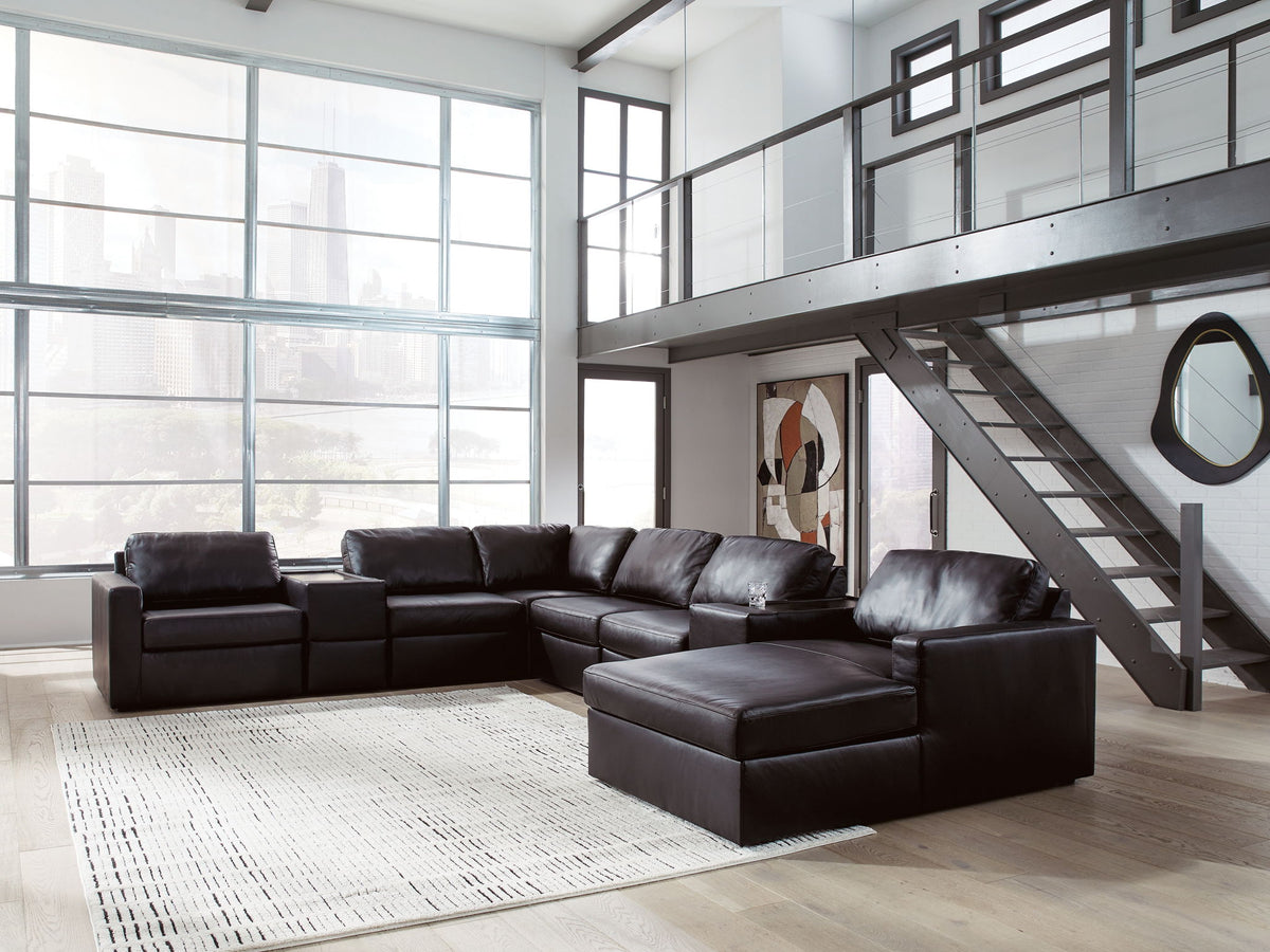 ModMax II - 8 Piece Sectional