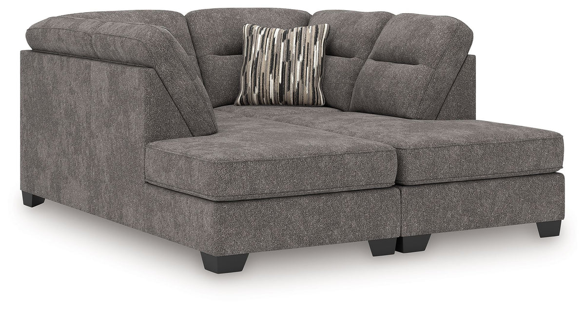 Olten - 2 Piece Sectional