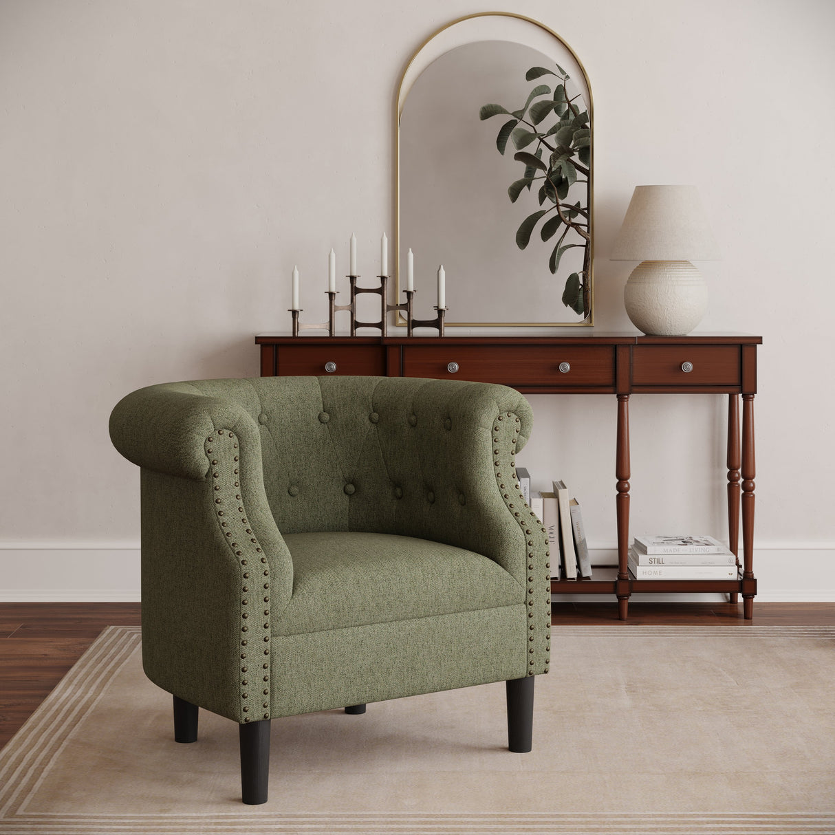 LILY ACCENT CHAIR