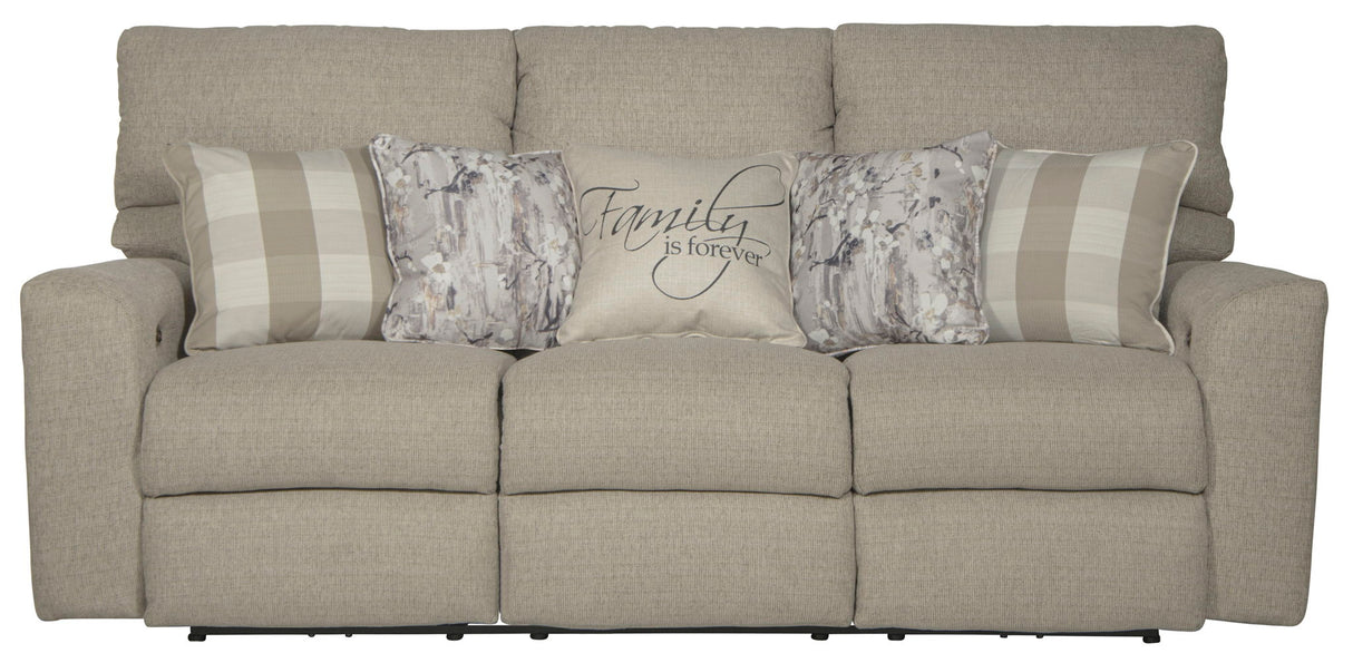 Searsport - Power Headrest Reclining Sofa