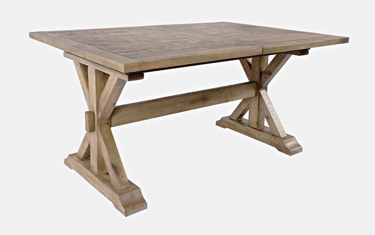 Carlyle Crossing - Trestle Dining Table