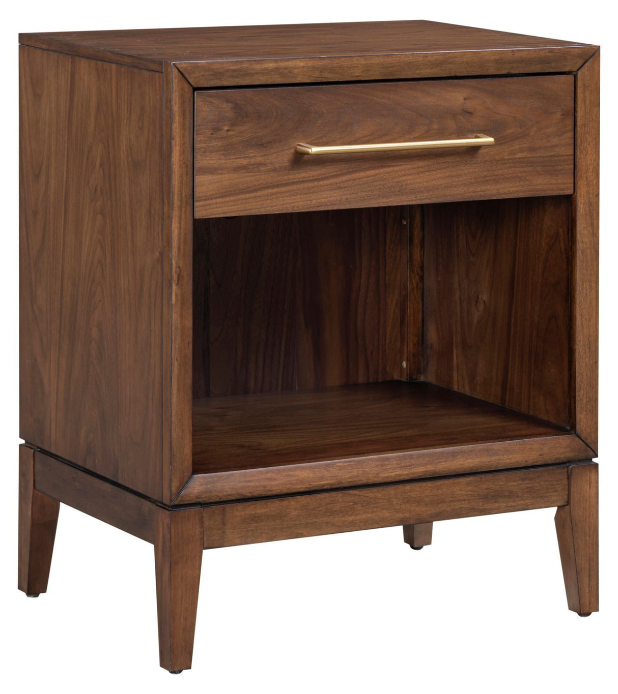 One Drawer Nightstand