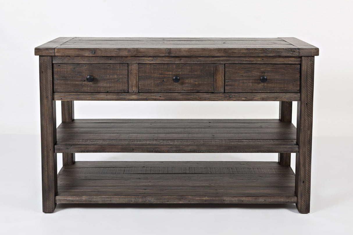 Madison County - Console Table