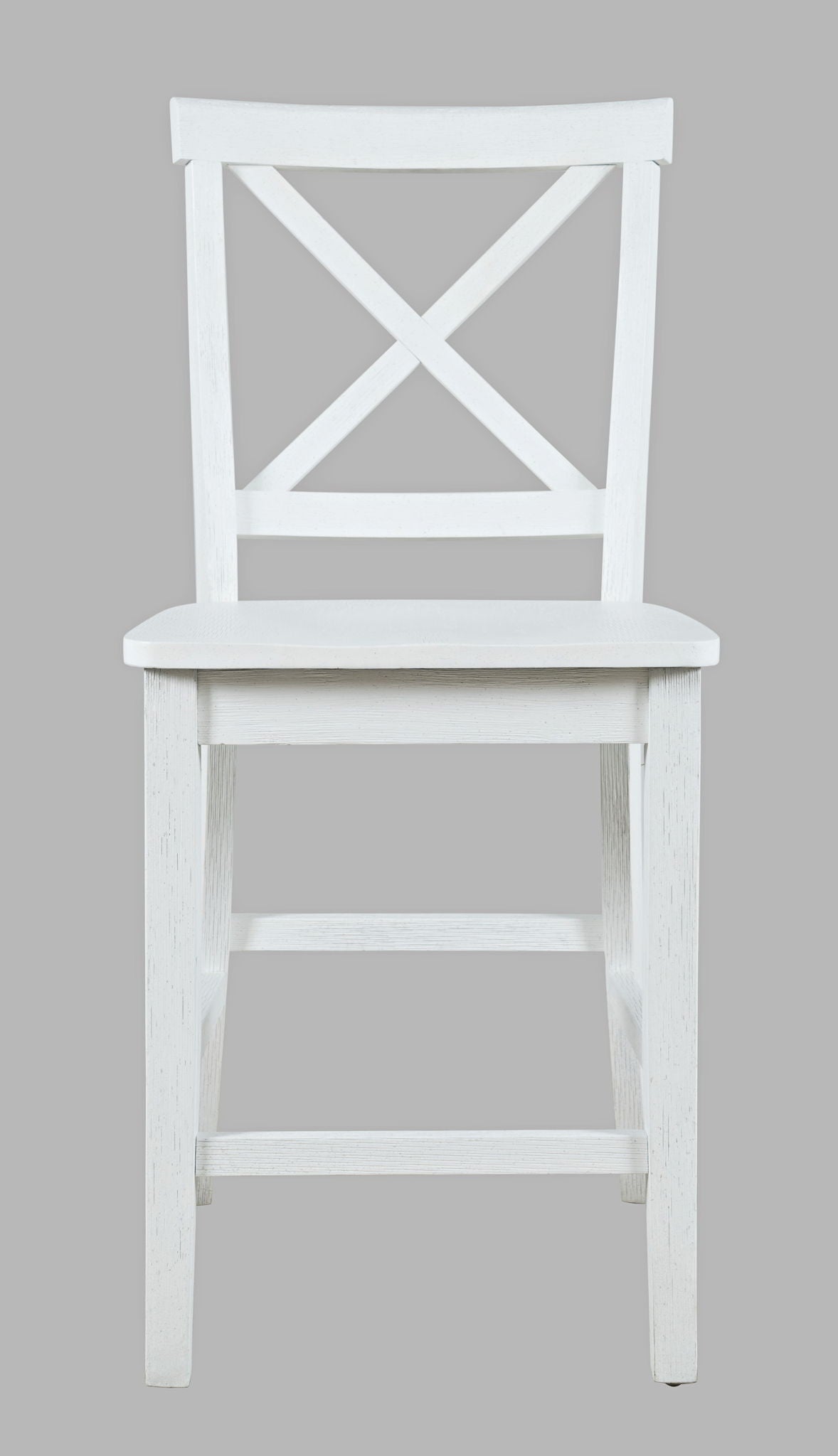 Eastern Tides - X Back Counter Stool (Set of 2)