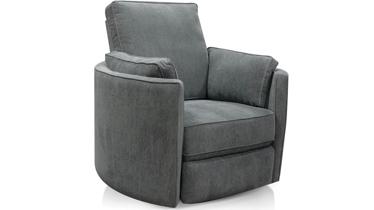 Corey - Swivel Recliner