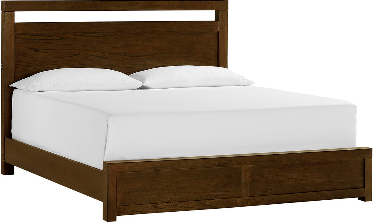 Cal King Panel Bed