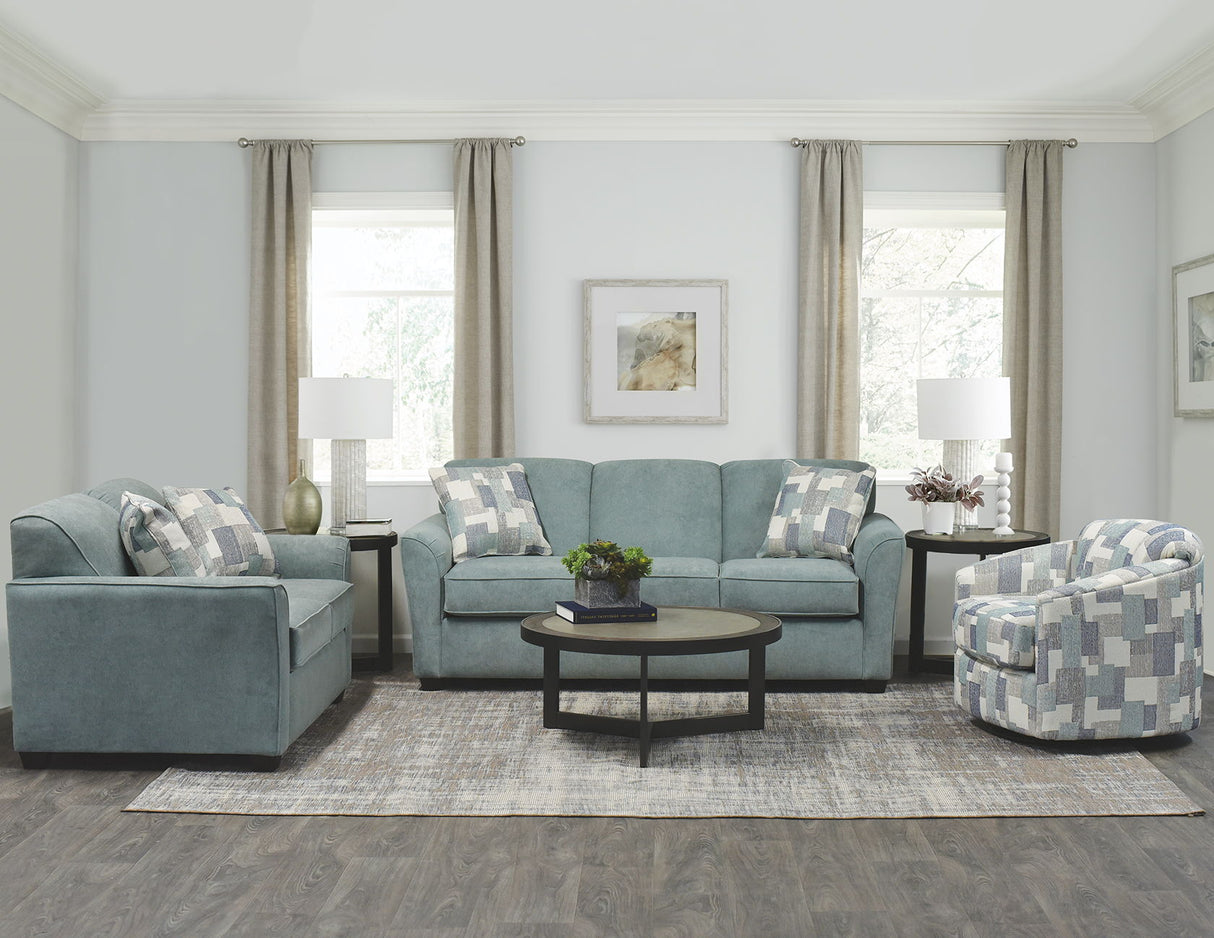 Camden - Swivel Glider
