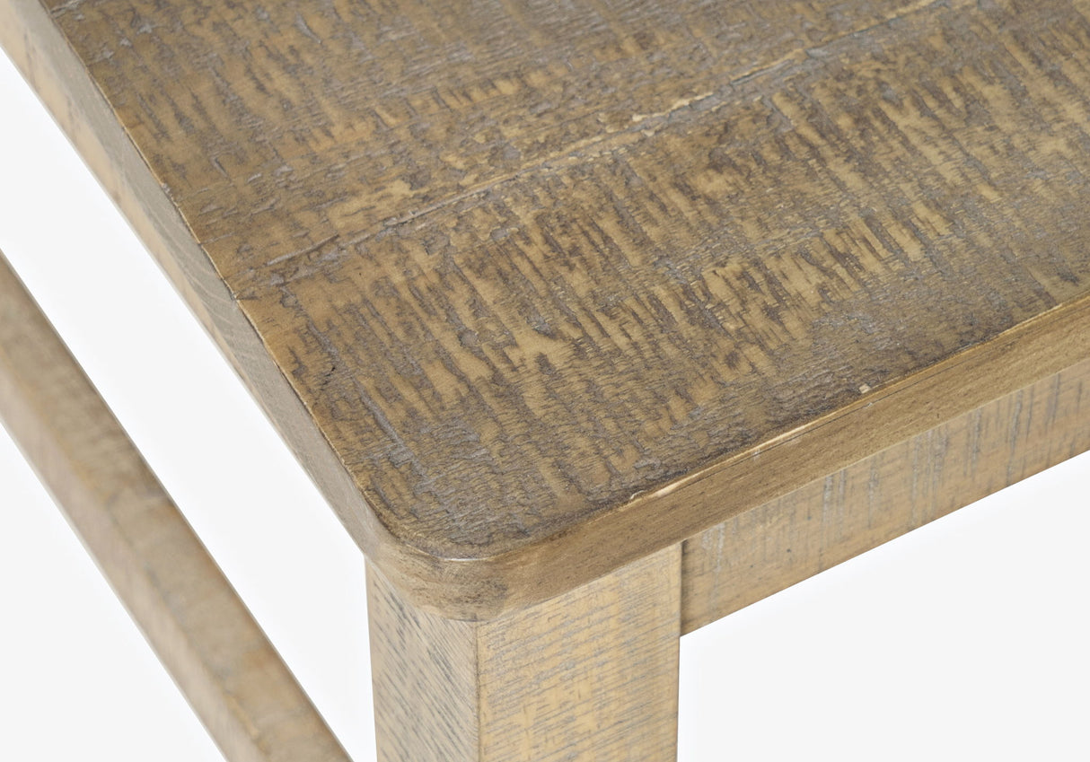 Carlyle Crossing - Slatback Dining Bench