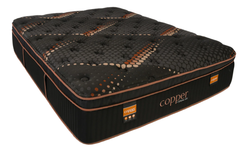 Copper Hybrid ET Mattress