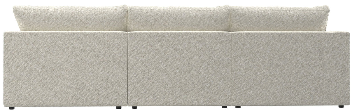 Ritzy - Modular Sofa And Included Cocktail Ottoman
