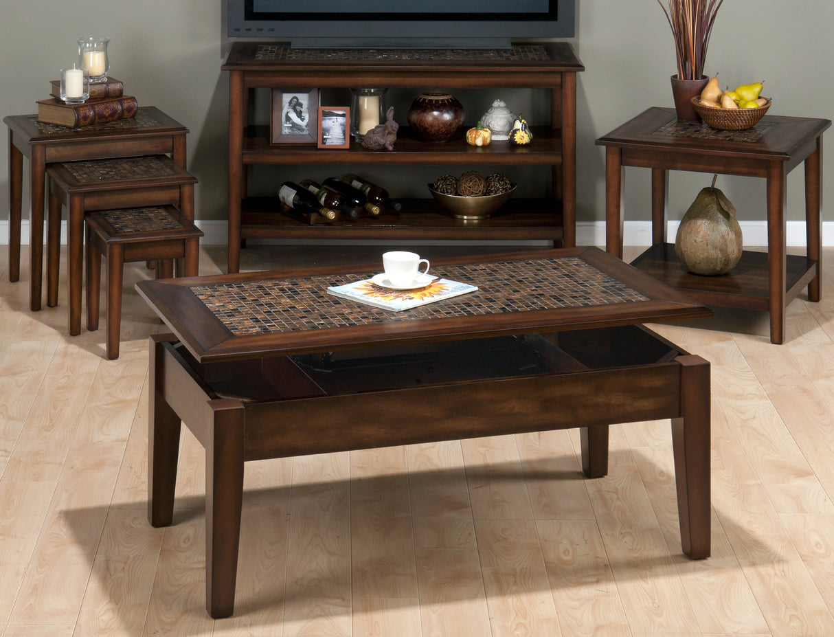 Baroque Sofa Console