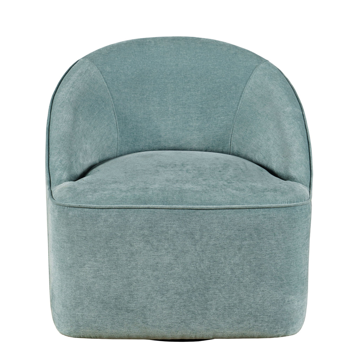 Lulu - Fabric Swivel Accent Chair