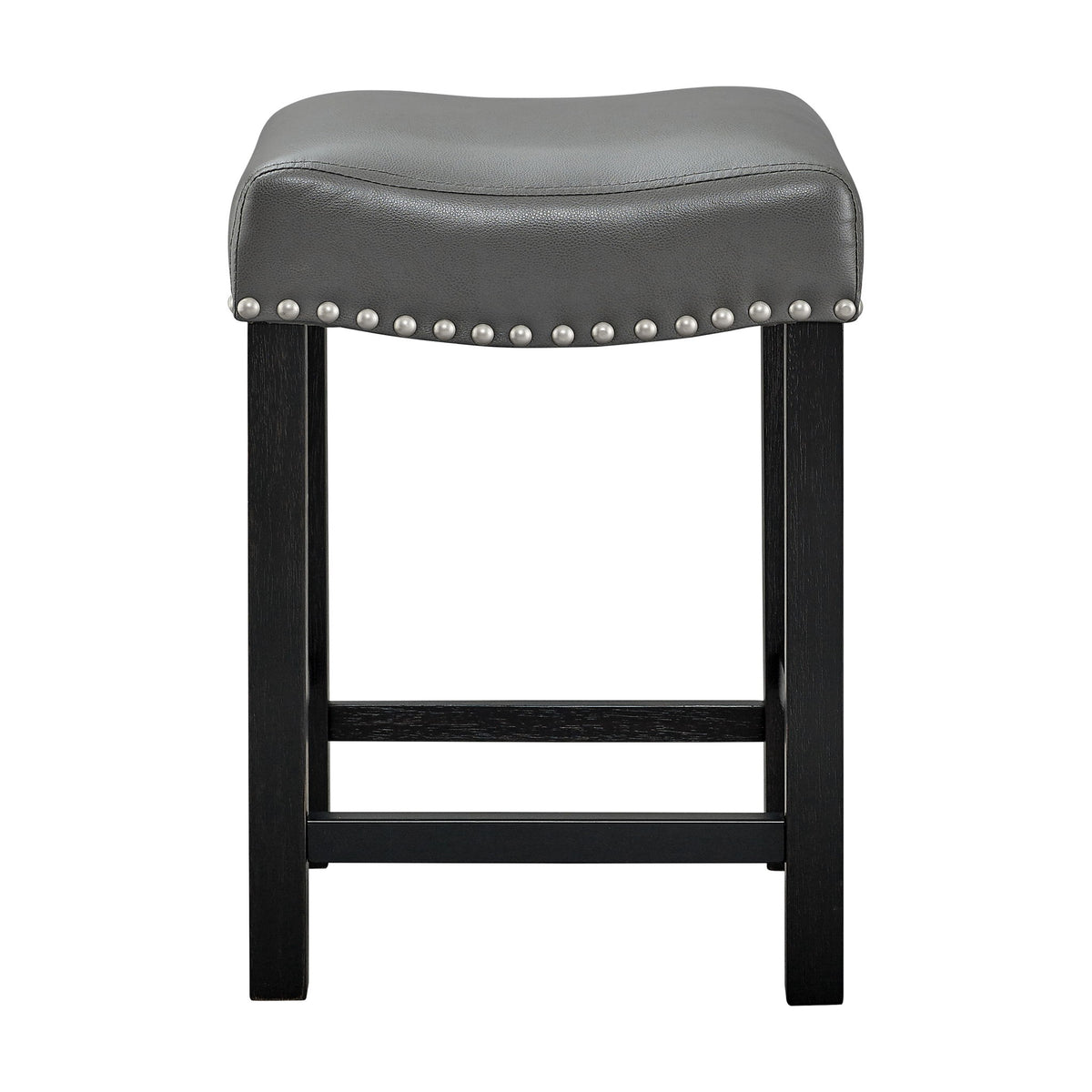 Aspen - Counter Stool - Dark Gray