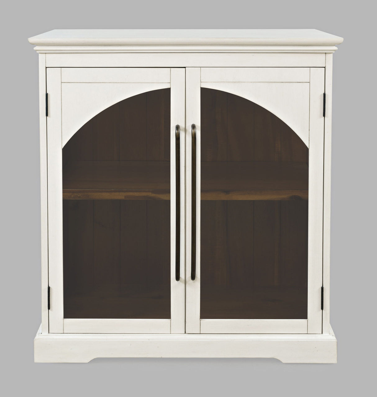 Archdale - Gothic Arch Accent Cabinet
