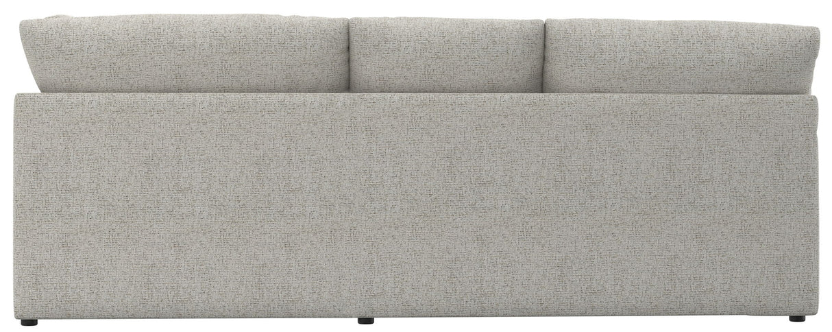 Tori - Sectional With Comfort Coil Seating And Accent Pillows Included