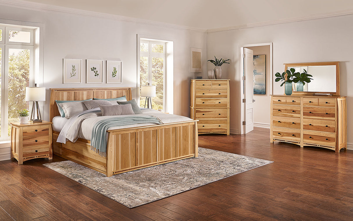 Adamstown Storage Bed