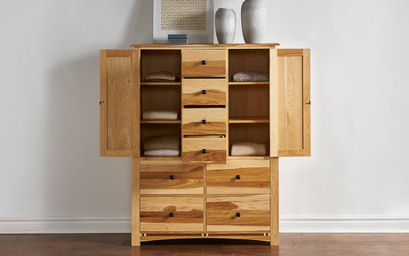 Adamstown Double Door Chest