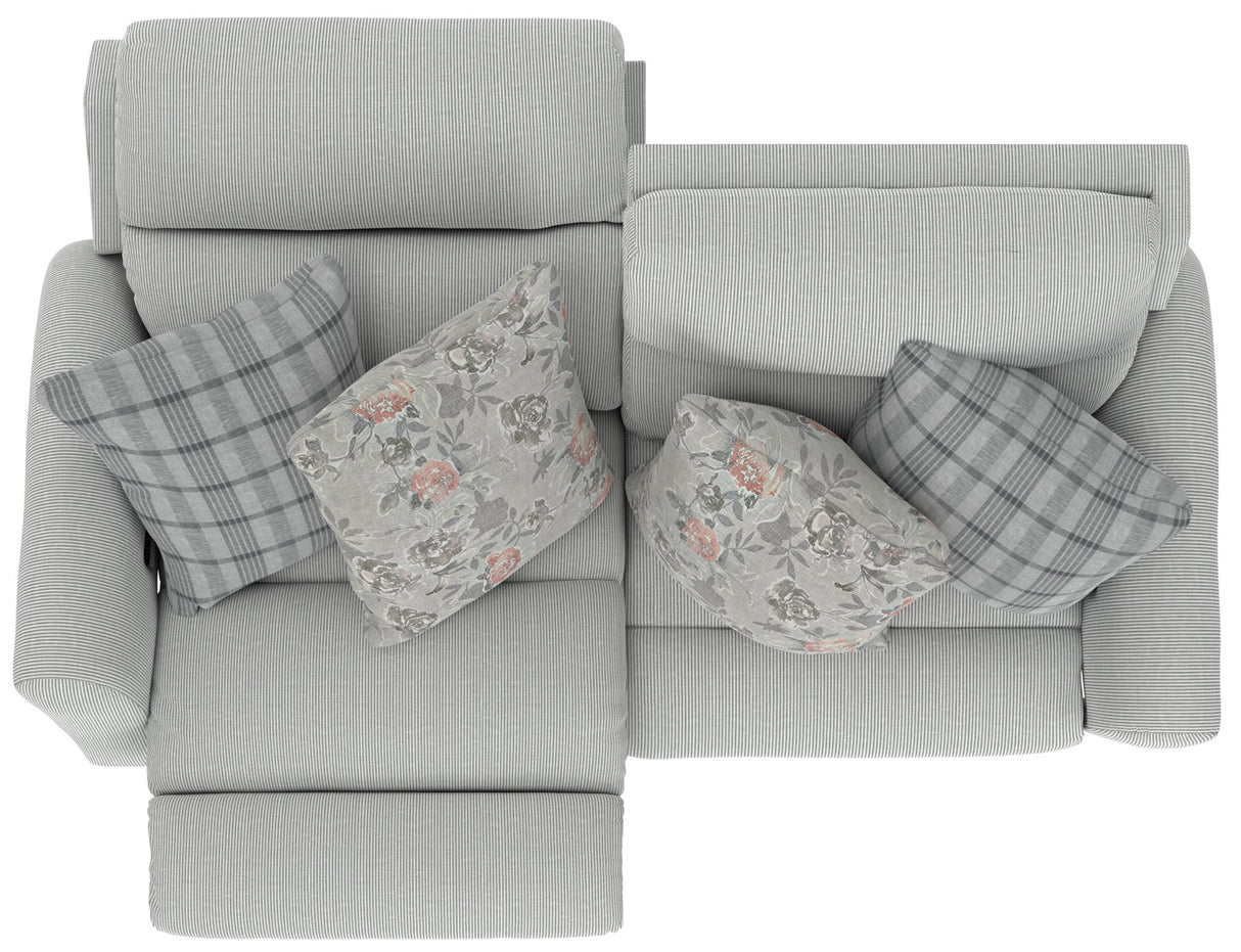 Chappy - Lay Flat Reclining Sofa