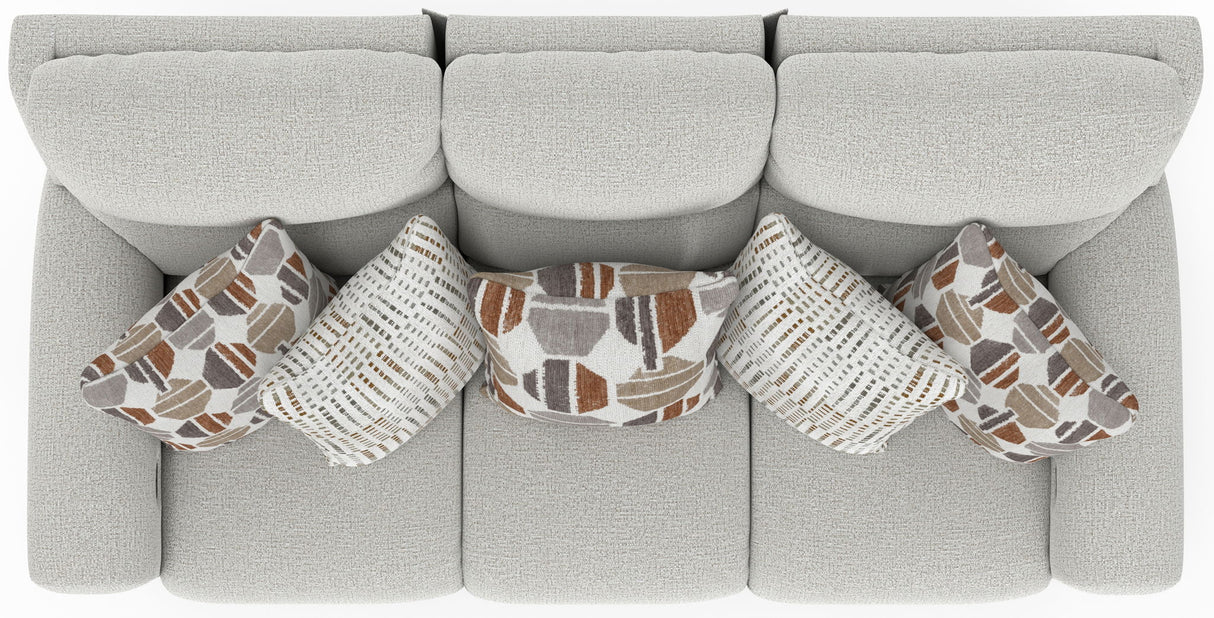 Kellen - Lay Flat Reclining Sofa