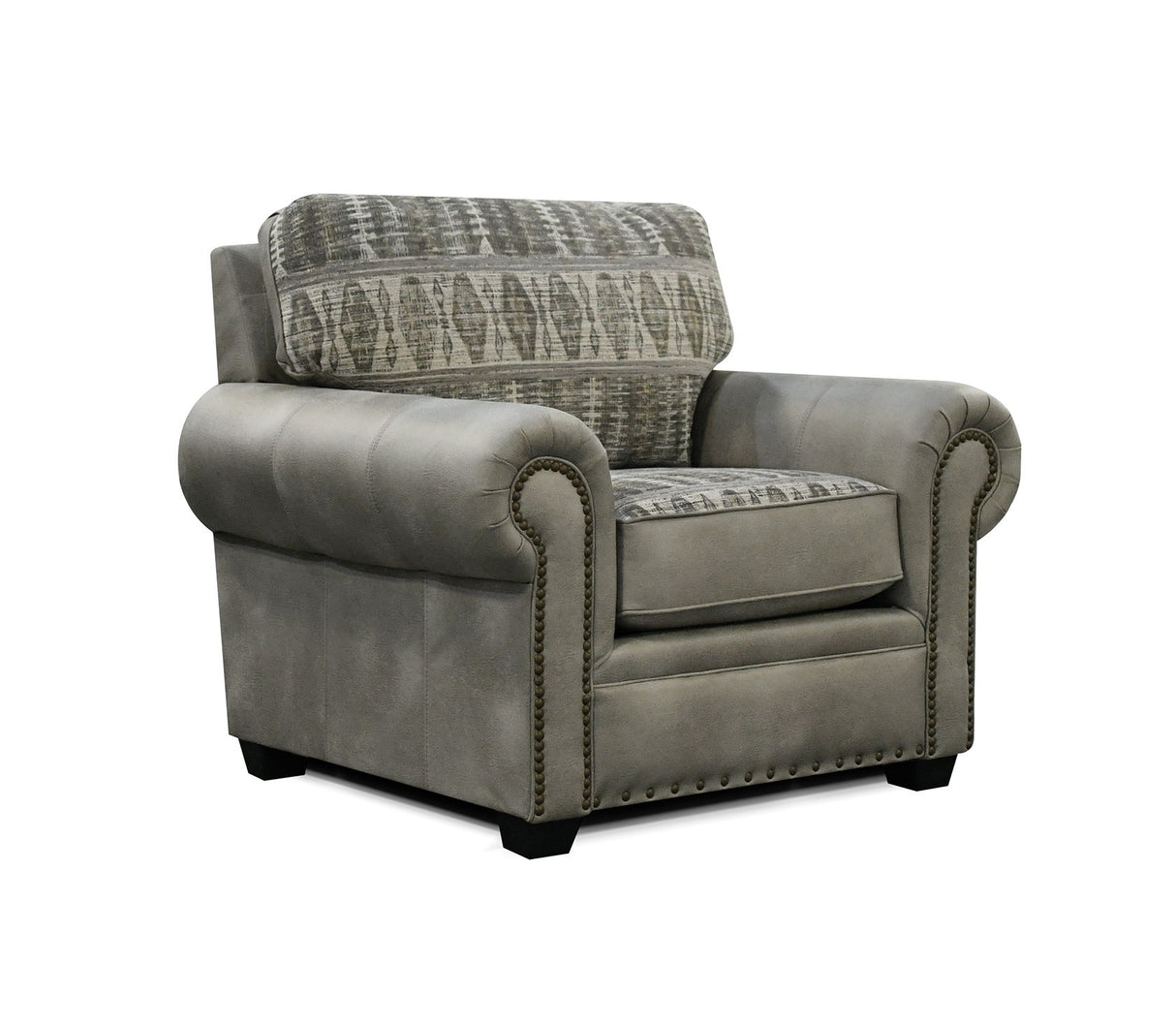 Jaden - Chair With Nails