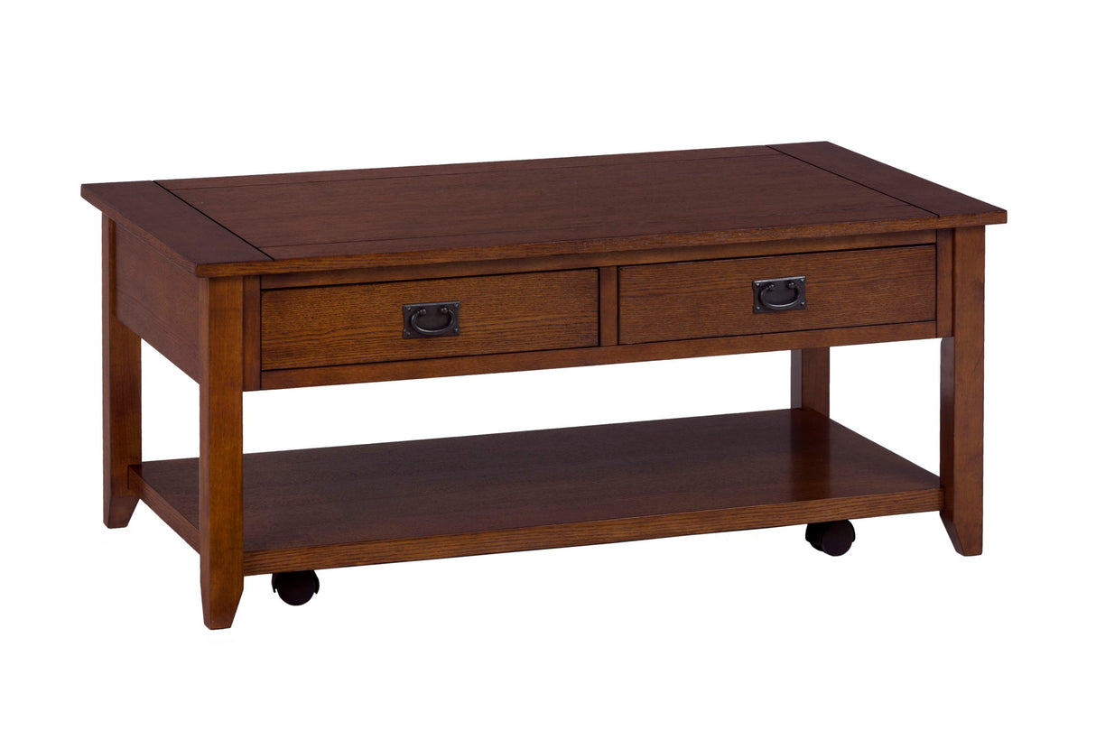 Mission Oak - Table