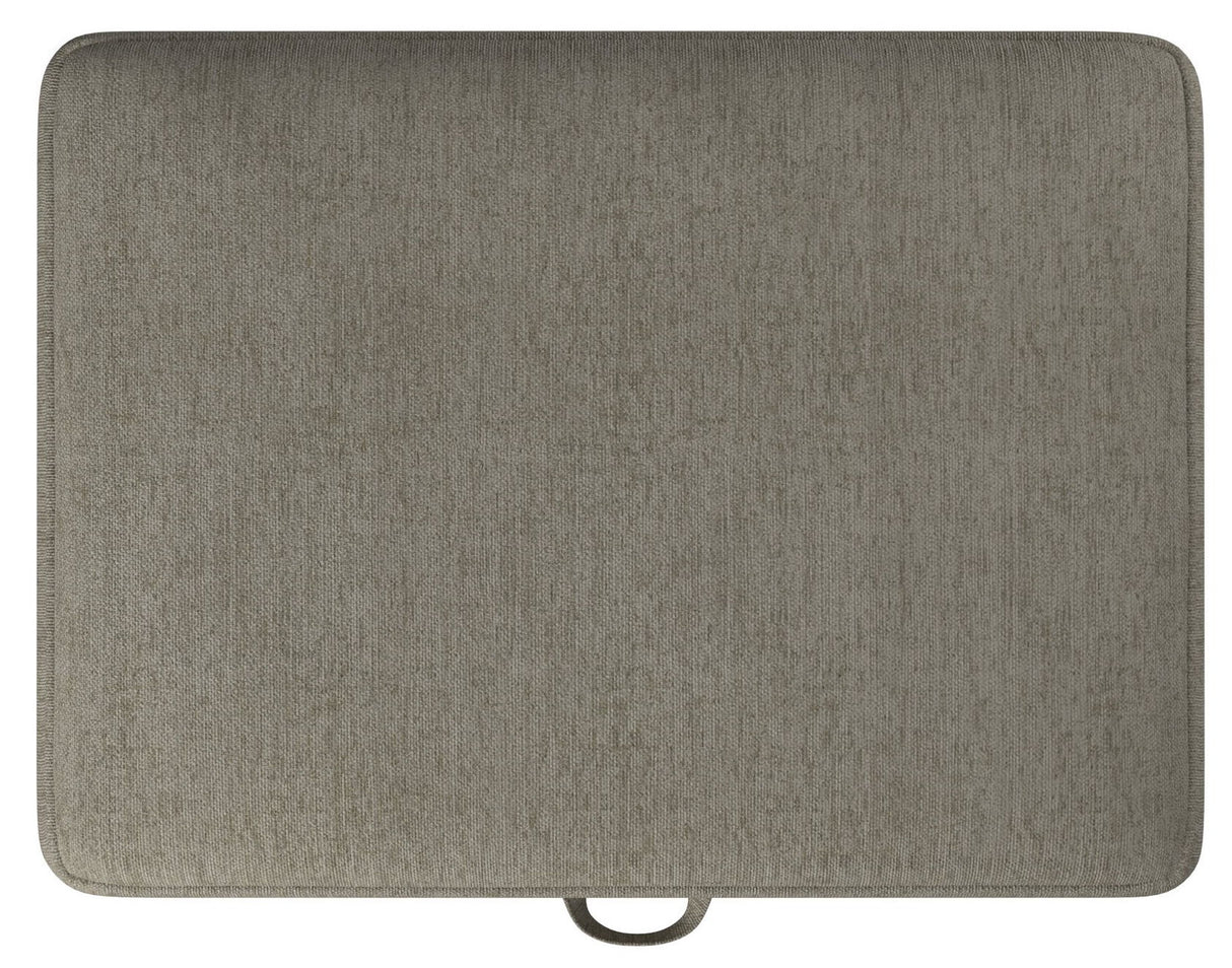 Farmington - Storage Ottoman - Buff
