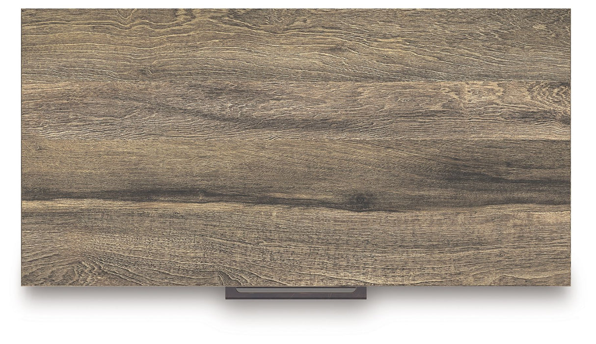 Elbrim - Five Drawer Chest - Brown