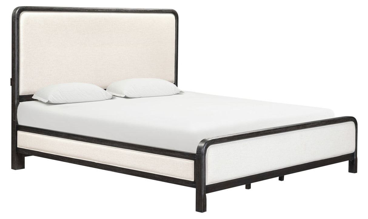 Queen Upholstered Bed