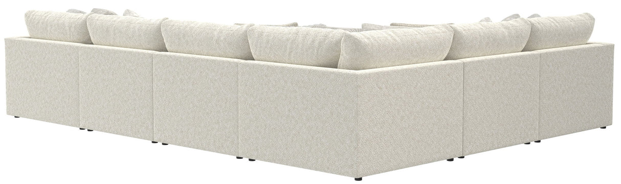 Ritzy - Modular Sofa And Included Cocktail Ottoman