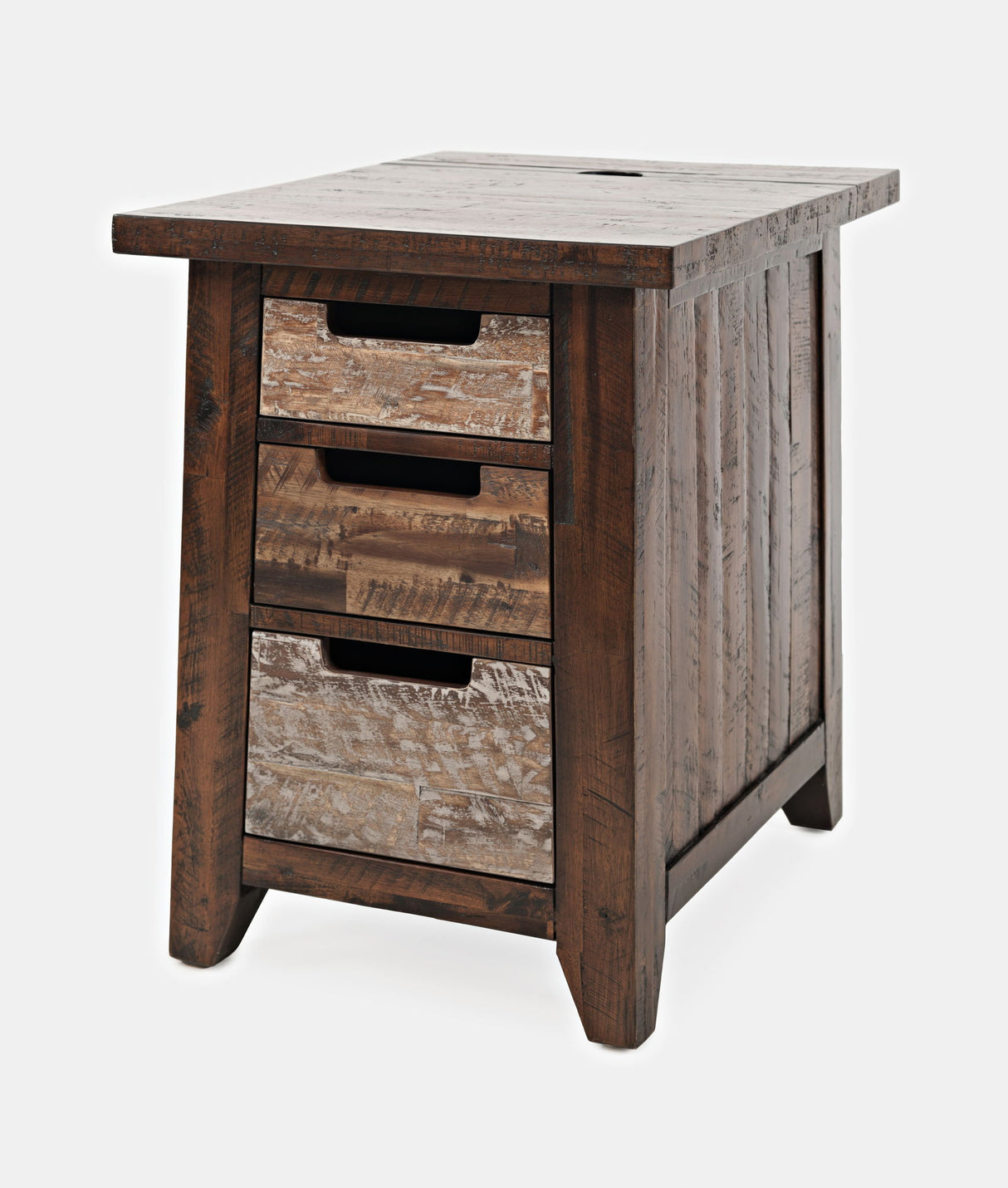 Painted Canyon - Power Chairside - Distressed Brown
