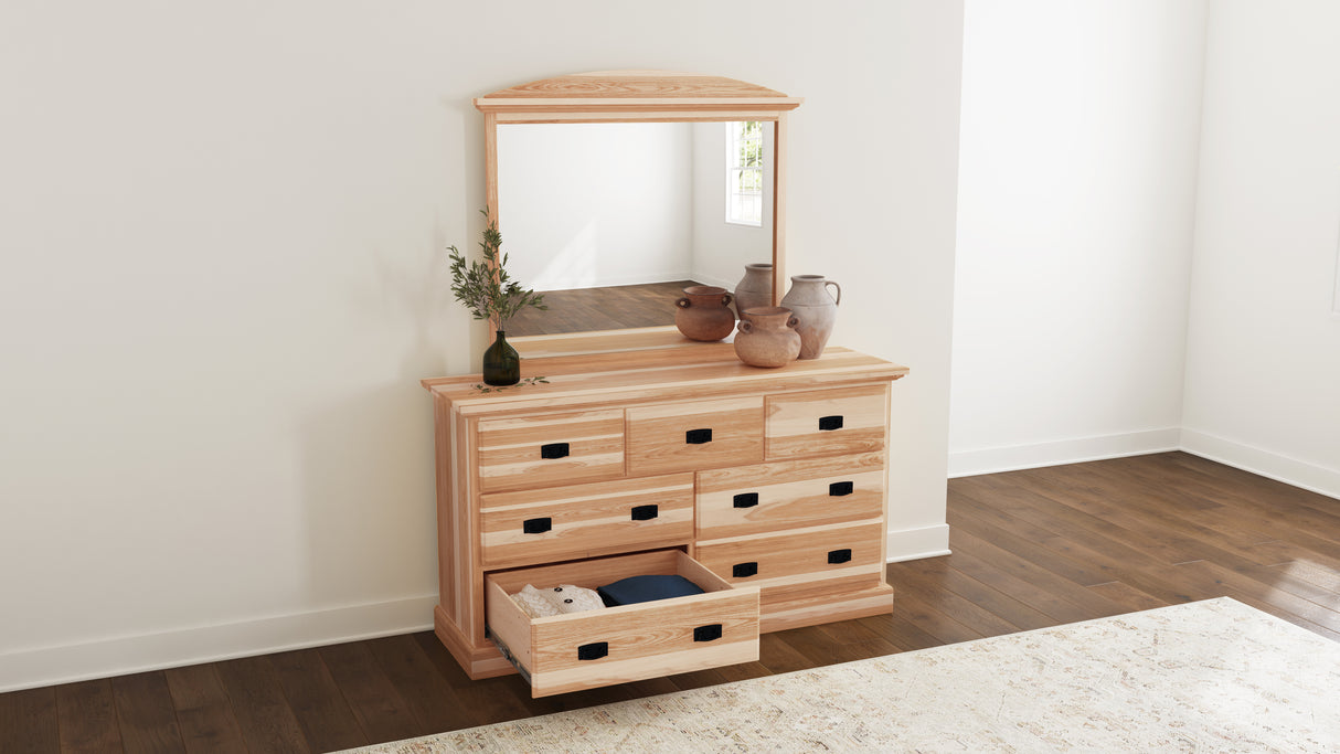 Amish Highlands Dresser