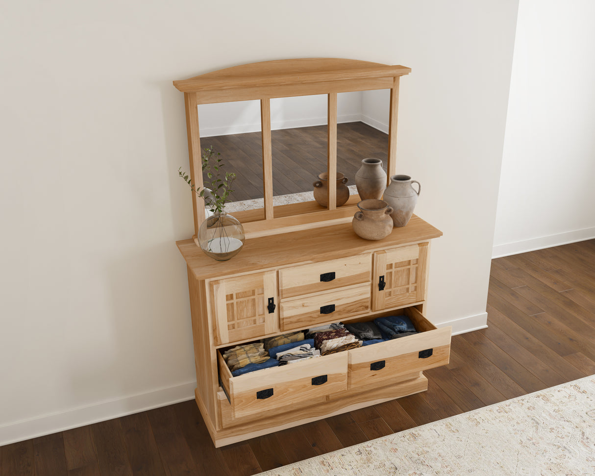 Amish Highlands Mule Chest