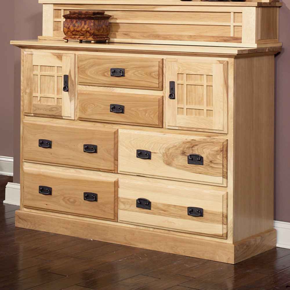 Amish Highlands Mule Chest