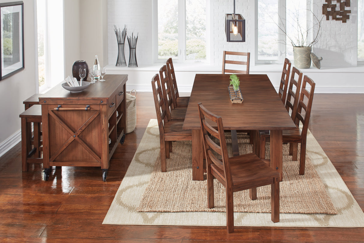 Anacortes Dining Anacortes Trestle Table