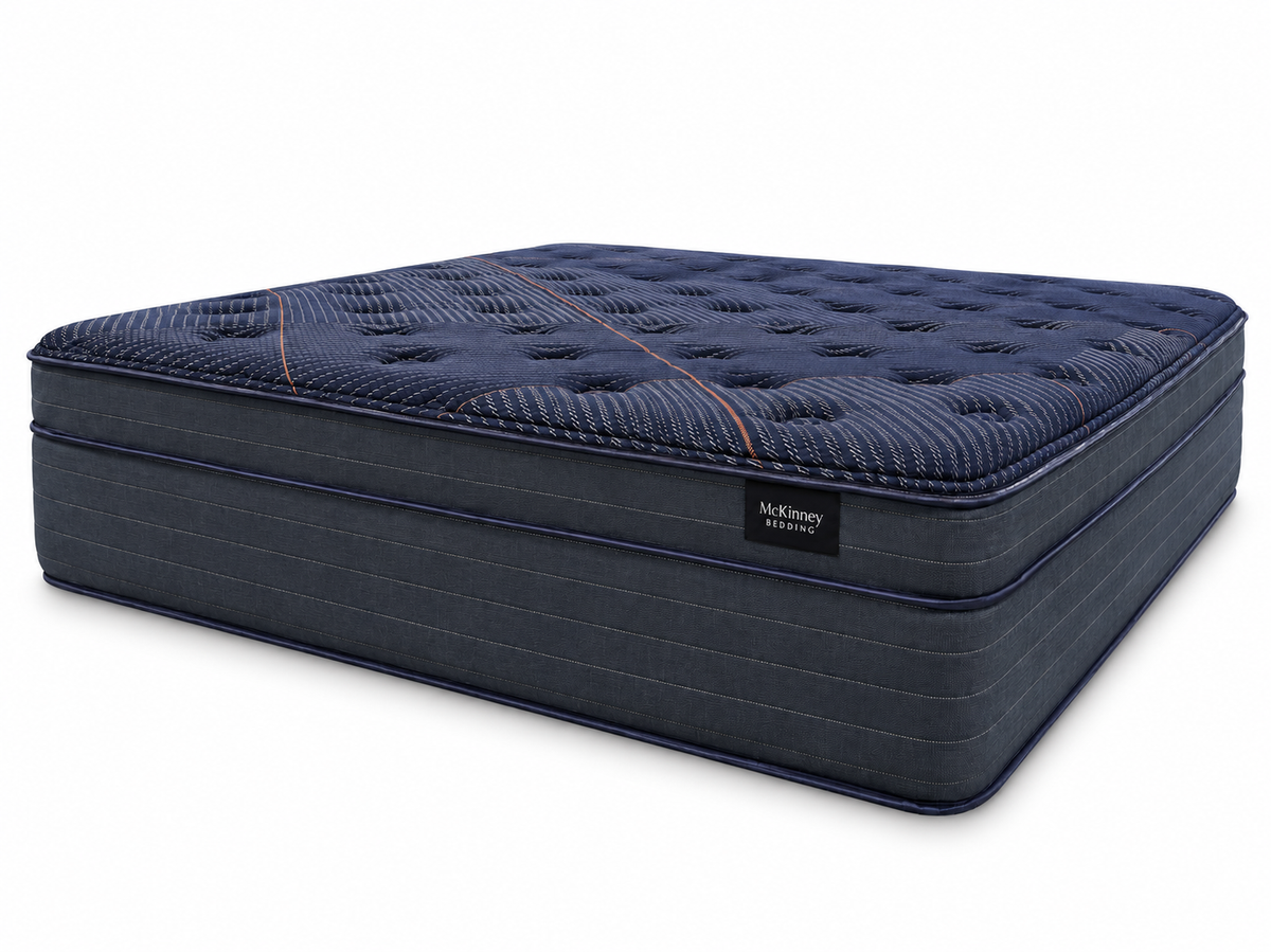 Arden EuroTop Ultra Soft Mattress – side profile