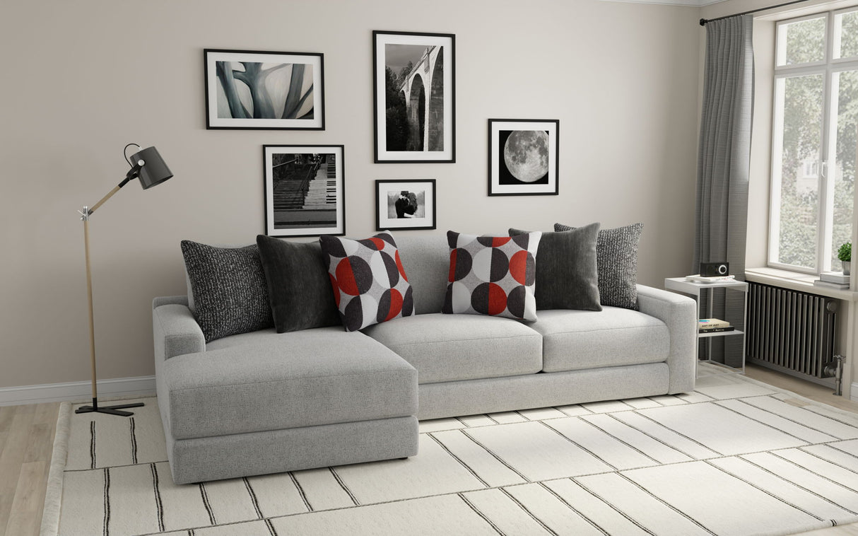 Arlo - Oversized Sofa Chaise