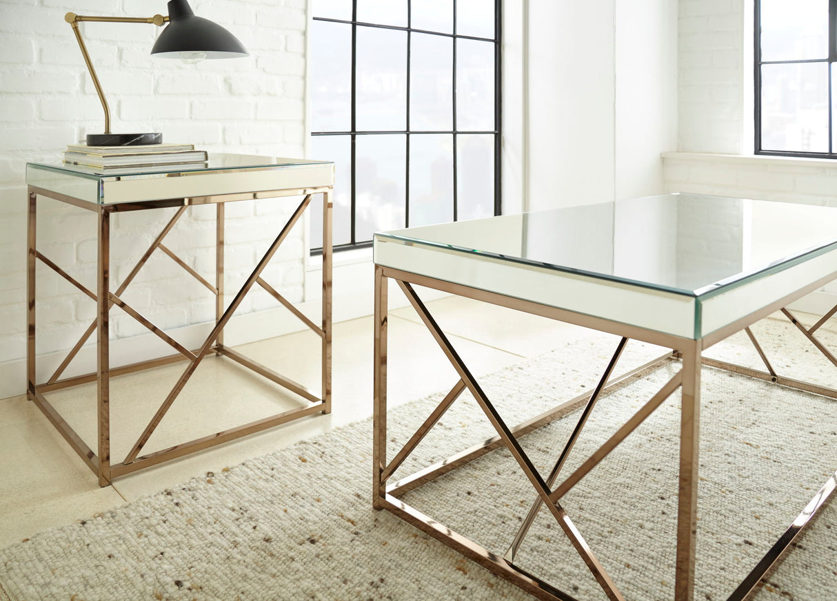 Evelyn - Table For Living Room