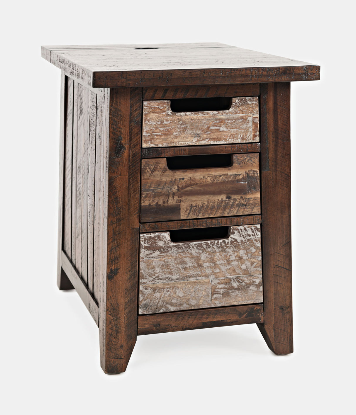 Painted Canyon - Power Chairside - Distressed Brown