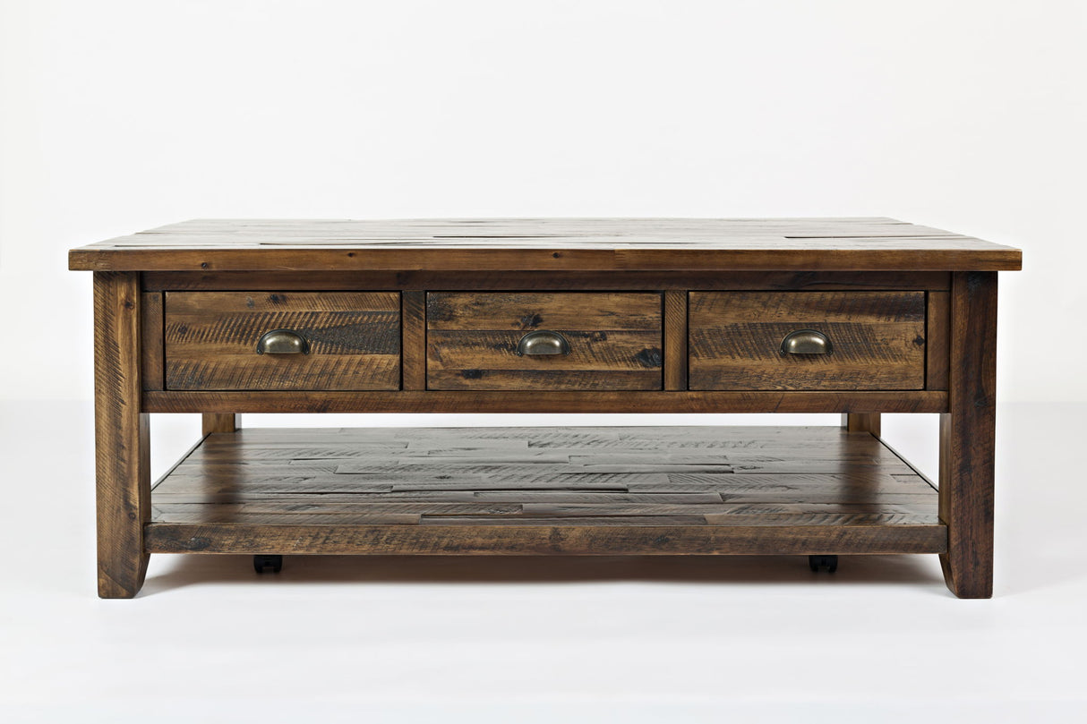 Artisan's Craft - Coffee Table