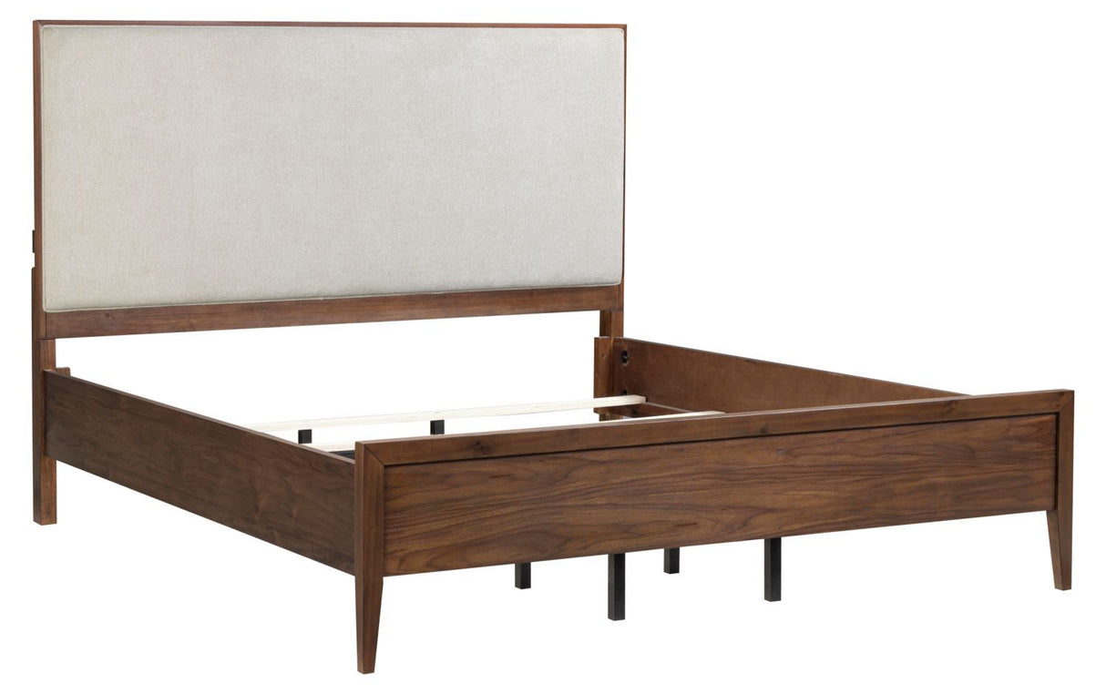King Upholstered Bed