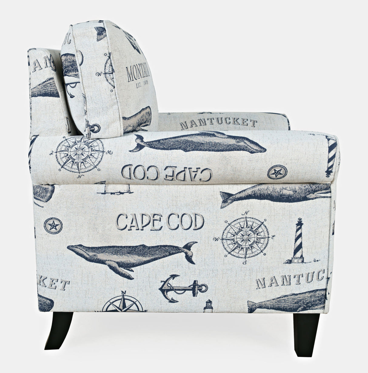 Seafarer - Accent Chair