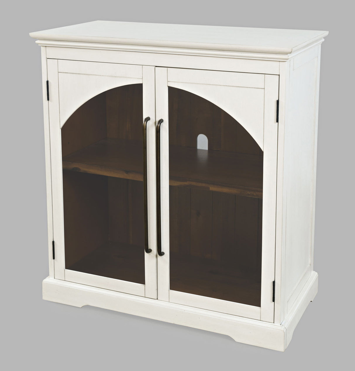 Archdale - Gothic Arch Accent Cabinet